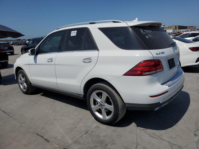 Photo 1 VIN: 4JGDA5HBXJB138888 - MERCEDES-BENZ GLE 350 4M 