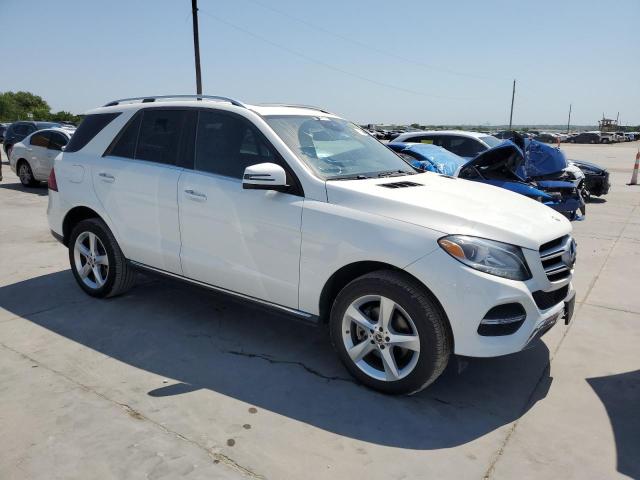 Photo 3 VIN: 4JGDA5HBXJB138888 - MERCEDES-BENZ GLE 350 4M 