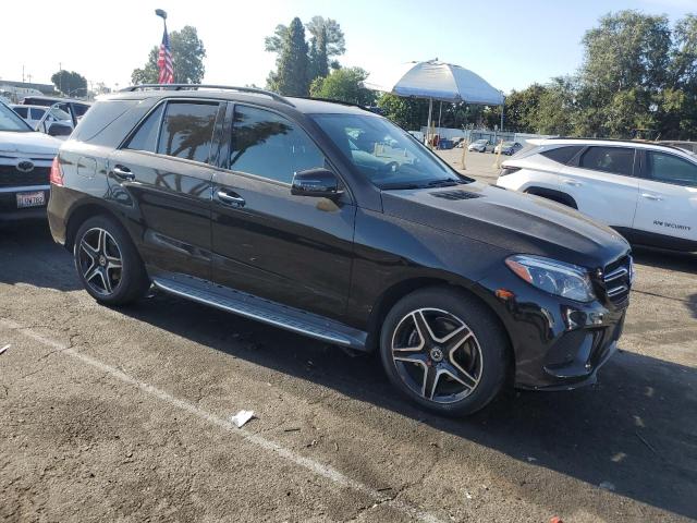 Photo 3 VIN: 4JGDA5HBXJB158137 - MERCEDES-BENZ GLE 350 4M 