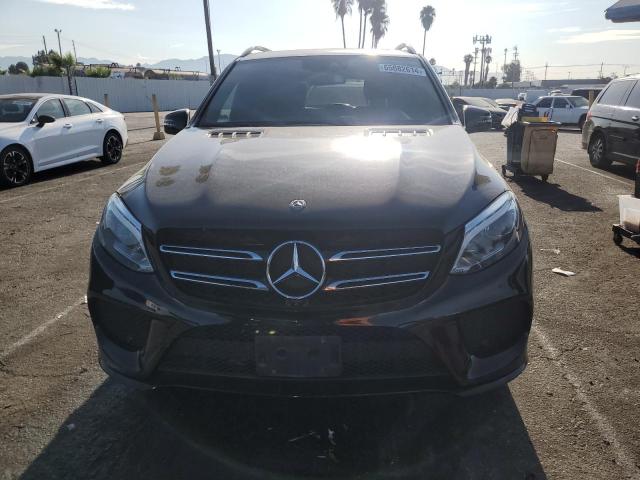 Photo 4 VIN: 4JGDA5HBXJB158137 - MERCEDES-BENZ GLE 350 4M 