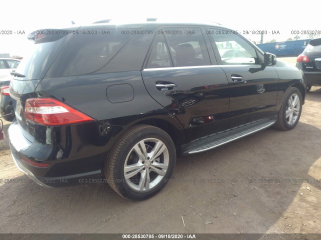 Photo 3 VIN: 4JGDA5JB0DA118766 - MERCEDES-BENZ M-CLASS 