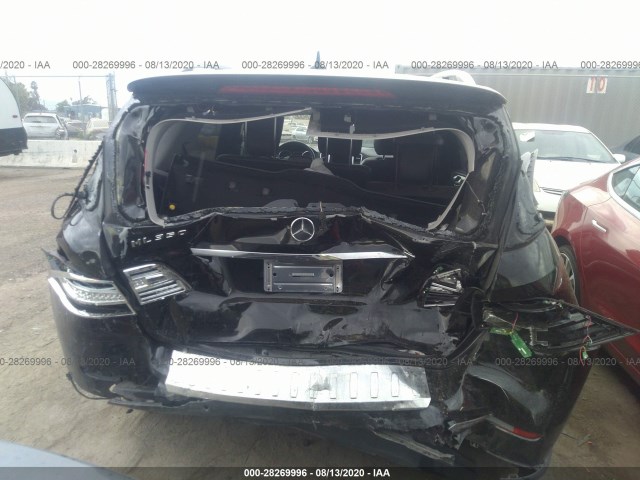 Photo 5 VIN: 4JGDA5JB0DA229477 - MERCEDES-BENZ M-CLASS 