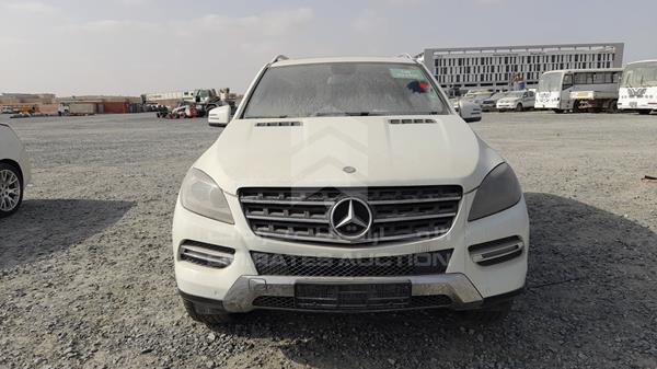 Photo 0 VIN: 4JGDA5JB0DA246568 - MERCEDES-BENZ ML350 