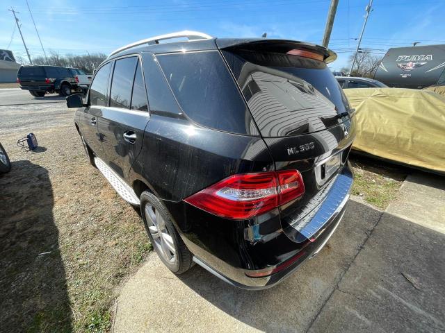 Photo 2 VIN: 4JGDA5JB0DA255691 - MERCEDES-BENZ M-CLASS 