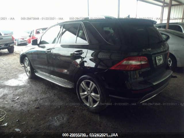 Photo 2 VIN: 4JGDA5JB0DA264343 - MERCEDES-BENZ M-CLASS 