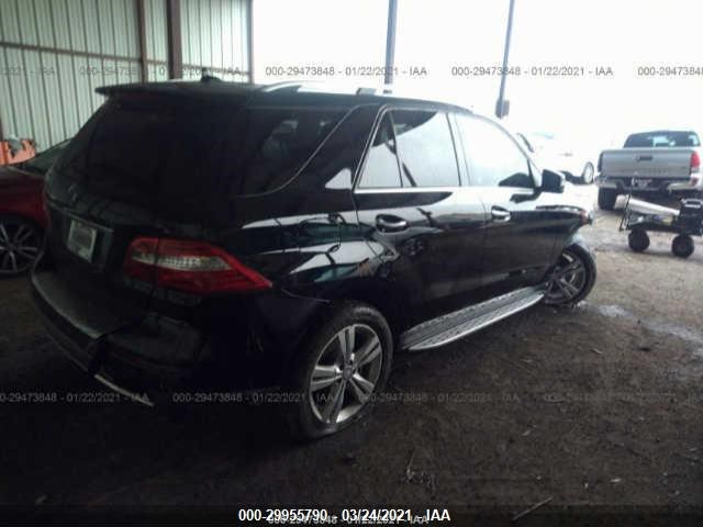 Photo 3 VIN: 4JGDA5JB0DA264343 - MERCEDES-BENZ M-CLASS 