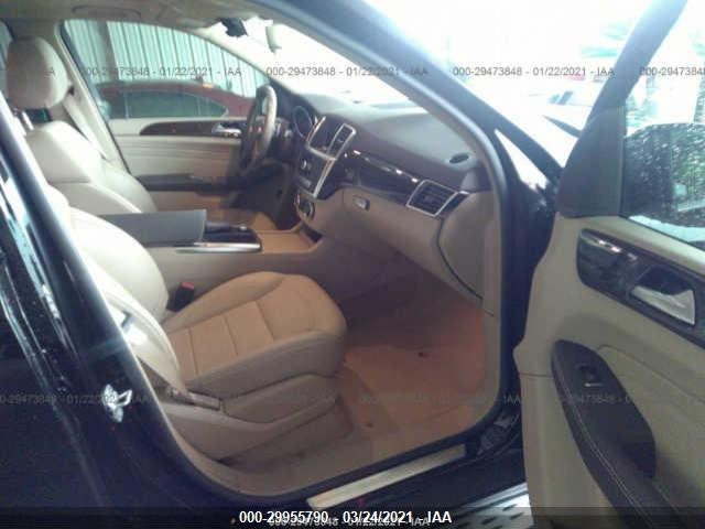 Photo 4 VIN: 4JGDA5JB0DA264343 - MERCEDES-BENZ M-CLASS 