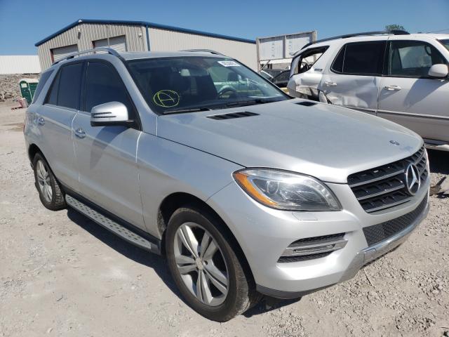 Photo 0 VIN: 4JGDA5JB0DA264830 - MERCEDES-BENZ ML 350 