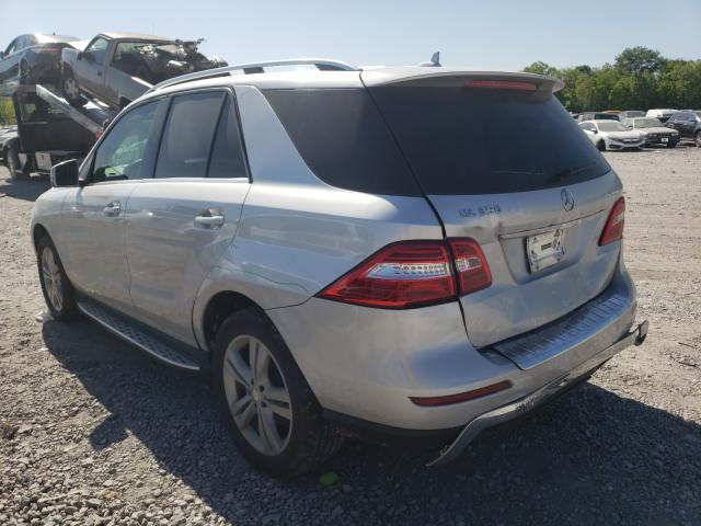 Photo 2 VIN: 4JGDA5JB0DA264830 - MERCEDES-BENZ ML 350 