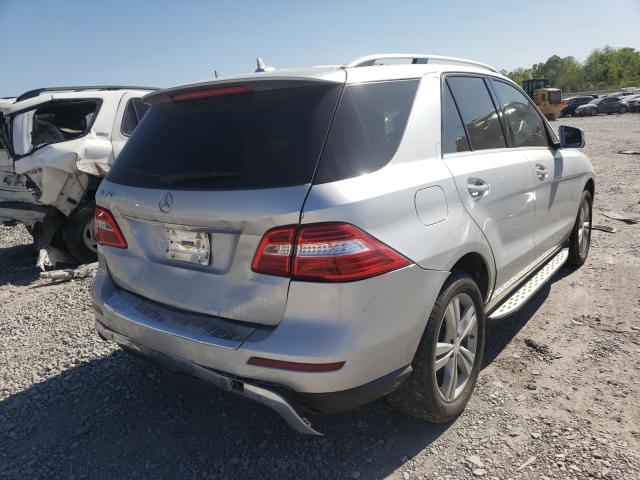 Photo 3 VIN: 4JGDA5JB0DA264830 - MERCEDES-BENZ ML 350 