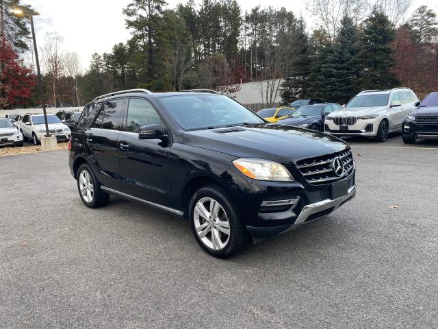 Photo 1 VIN: 4JGDA5JB0EA289034 - MERCEDES-BENZ ML 350 