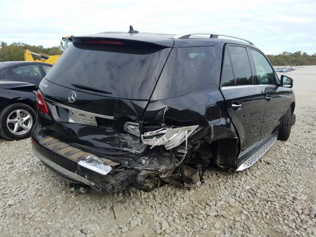 Photo 3 VIN: 4JGDA5JB0EA320718 - MERCEDES-BENZ ML 350 