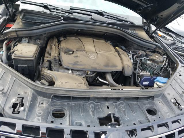 Photo 6 VIN: 4JGDA5JB0EA320718 - MERCEDES-BENZ ML 350 