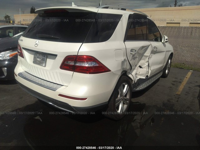 Photo 3 VIN: 4JGDA5JB0EA379719 - MERCEDES-BENZ M-CLASS 