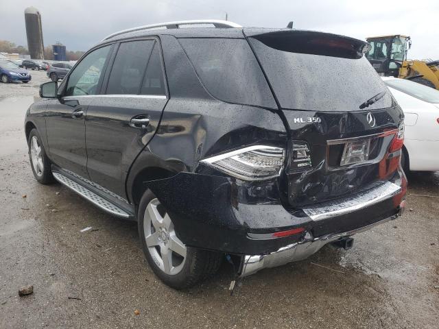 Photo 1 VIN: 4JGDA5JB0EA428207 - MERCEDES-BENZ ML 350 