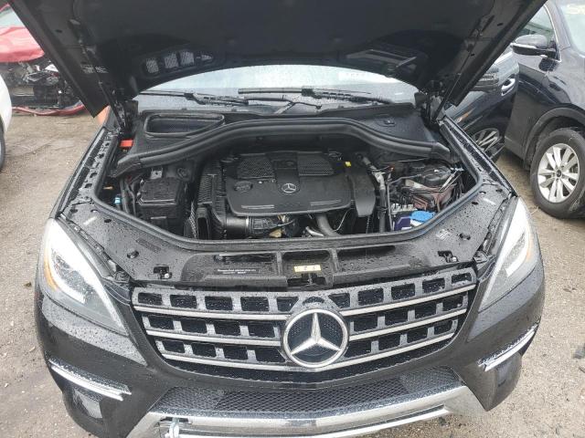 Photo 11 VIN: 4JGDA5JB0EA428207 - MERCEDES-BENZ ML 350 