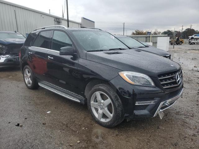 Photo 3 VIN: 4JGDA5JB0EA428207 - MERCEDES-BENZ ML 350 