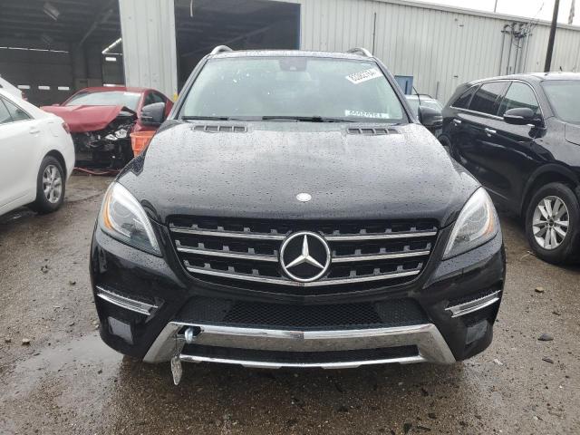 Photo 4 VIN: 4JGDA5JB0EA428207 - MERCEDES-BENZ ML 350 