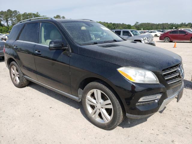 Photo 3 VIN: 4JGDA5JB0FA450242 - MERCEDES-BENZ ML 350 