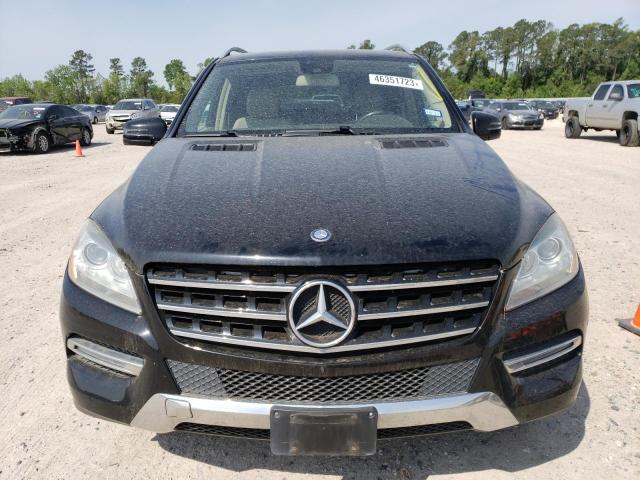 Photo 4 VIN: 4JGDA5JB0FA450242 - MERCEDES-BENZ ML 350 