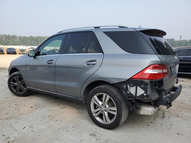 Photo 1 VIN: 4JGDA5JB0FA476887 - MERCEDES-BENZ ML 350 