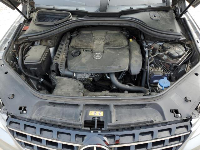 Photo 11 VIN: 4JGDA5JB0FA476887 - MERCEDES-BENZ ML 350 