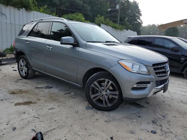 Photo 3 VIN: 4JGDA5JB0FA476887 - MERCEDES-BENZ ML 350 