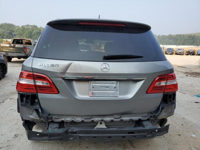 Photo 5 VIN: 4JGDA5JB0FA476887 - MERCEDES-BENZ ML 350 