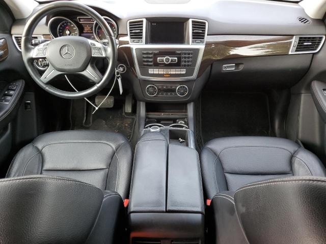 Photo 7 VIN: 4JGDA5JB0FA476887 - MERCEDES-BENZ ML 350 