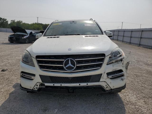 Photo 4 VIN: 4JGDA5JB0FA494337 - MERCEDES-BENZ M-KLASSE 