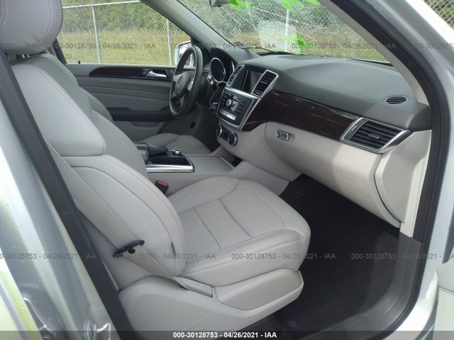 Photo 4 VIN: 4JGDA5JB0FA539793 - MERCEDES-BENZ M-CLASS 