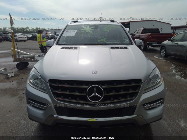 Photo 5 VIN: 4JGDA5JB0FA539793 - MERCEDES-BENZ M-CLASS 