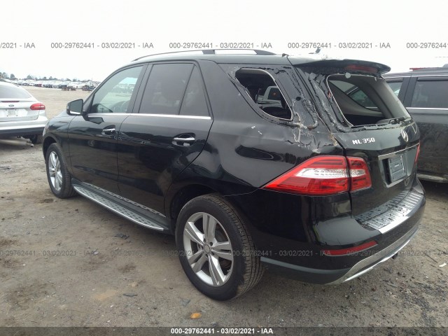 Photo 2 VIN: 4JGDA5JB0FA556139 - MERCEDES-BENZ M-CLASS 