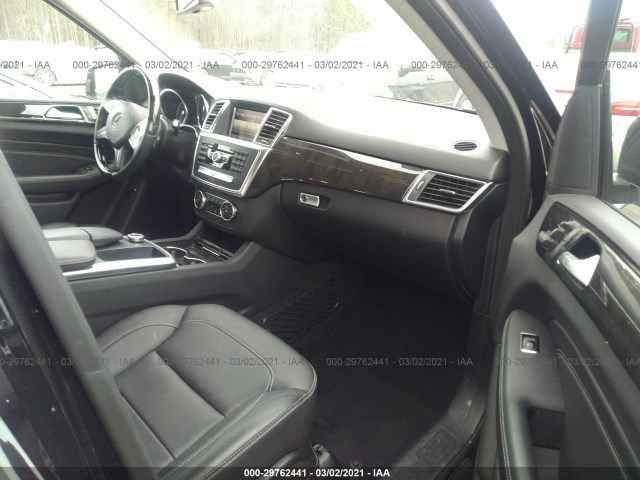 Photo 4 VIN: 4JGDA5JB0FA556139 - MERCEDES-BENZ M-CLASS 