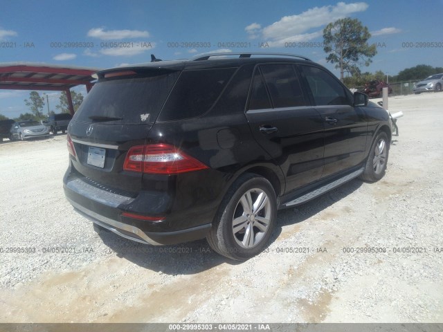 Photo 3 VIN: 4JGDA5JB0FA559624 - MERCEDES-BENZ M-CLASS 