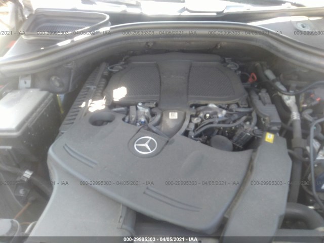 Photo 9 VIN: 4JGDA5JB0FA559624 - MERCEDES-BENZ M-CLASS 