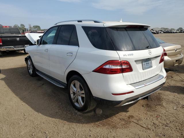 Photo 1 VIN: 4JGDA5JB0FA564578 - MERCEDES-BENZ ML 350 