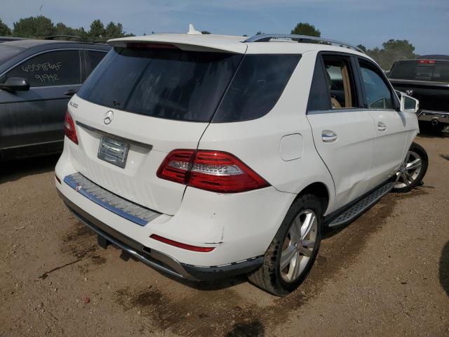 Photo 2 VIN: 4JGDA5JB0FA564578 - MERCEDES-BENZ ML 350 