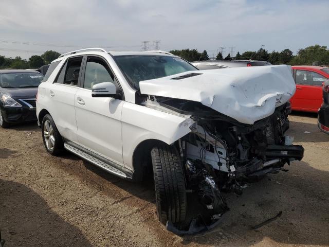 Photo 3 VIN: 4JGDA5JB0FA564578 - MERCEDES-BENZ ML 350 