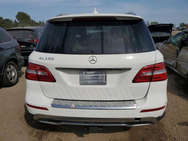 Photo 5 VIN: 4JGDA5JB0FA564578 - MERCEDES-BENZ ML 350 