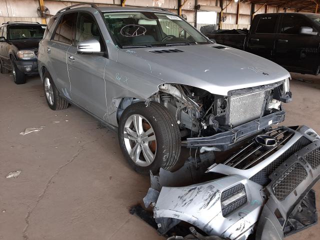 Photo 8 VIN: 4JGDA5JB0FA567660 - MERCEDES-BENZ ML 350 