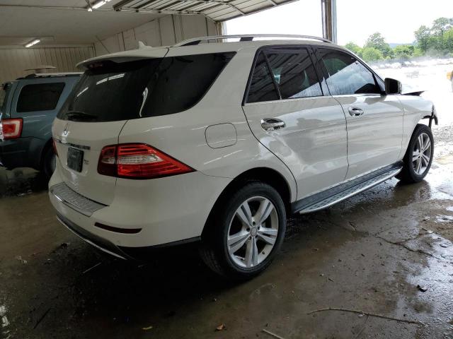 Photo 2 VIN: 4JGDA5JB0FA582952 - MERCEDES-BENZ M-CLASS 