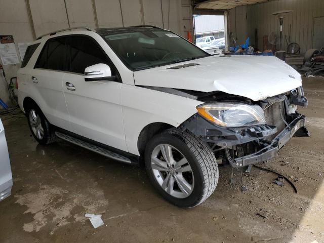 Photo 3 VIN: 4JGDA5JB0FA582952 - MERCEDES-BENZ M-CLASS 