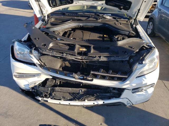 Photo 6 VIN: 4JGDA5JB0FA592963 - MERCEDES-BENZ ML 350 