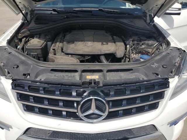 Photo 11 VIN: 4JGDA5JB0FA603606 - MERCEDES-BENZ ML 350 