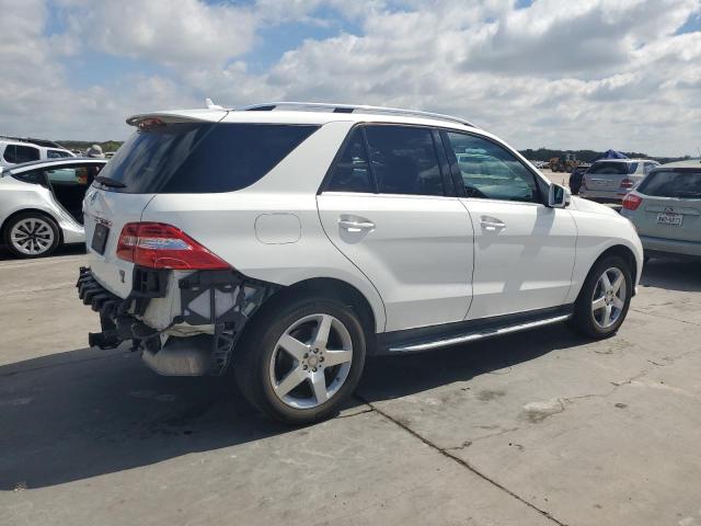 Photo 2 VIN: 4JGDA5JB0FA603606 - MERCEDES-BENZ ML 350 