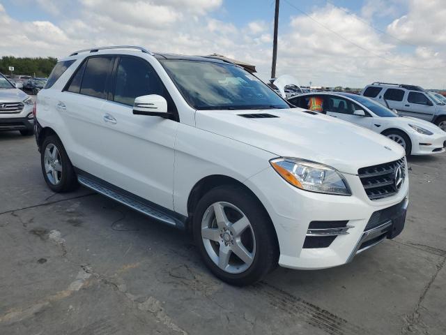 Photo 3 VIN: 4JGDA5JB0FA603606 - MERCEDES-BENZ ML 350 