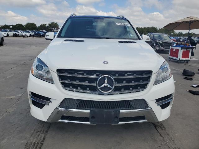 Photo 4 VIN: 4JGDA5JB0FA603606 - MERCEDES-BENZ ML 350 