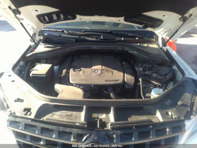 Photo 9 VIN: 4JGDA5JB0FA605906 - MERCEDES-BENZ M-CLASS 