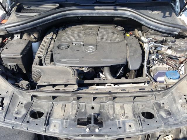 Photo 6 VIN: 4JGDA5JB0FA616100 - MERCEDES-BENZ ML 350 